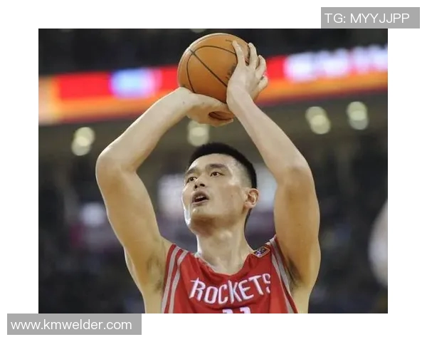 路威姚明携手共创篮球传奇故事展现中美体育文化交融之美